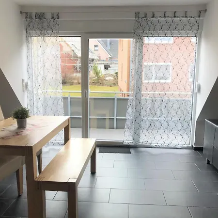 Residenz Heiligenhafen 3 Апартаменты
