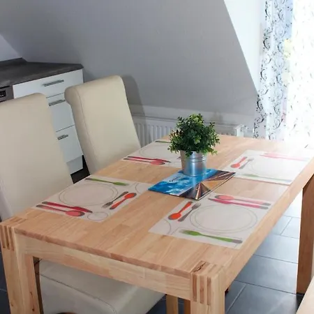 Апартаменты Residenz Heiligenhafen 3