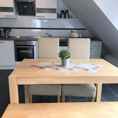 Апартаменты Residenz Heiligenhafen 3 Хайлигенхафен